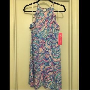 NWT Lilly Pulitzer Billie Dress- Happy as a Clam